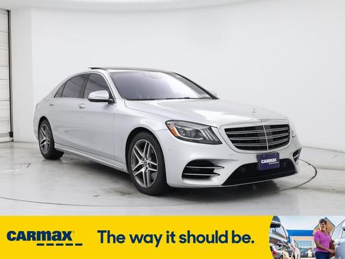 2019 Mercedes-Benz S-Class