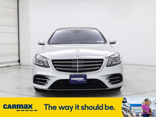 2019 Mercedes-Benz S-Class