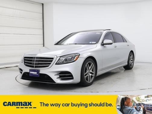 2019 Mercedes-Benz S-Class