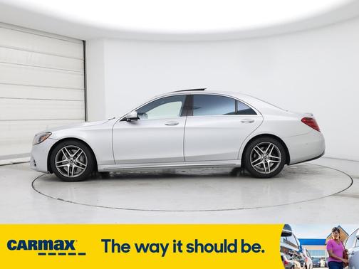2019 Mercedes-Benz S-Class