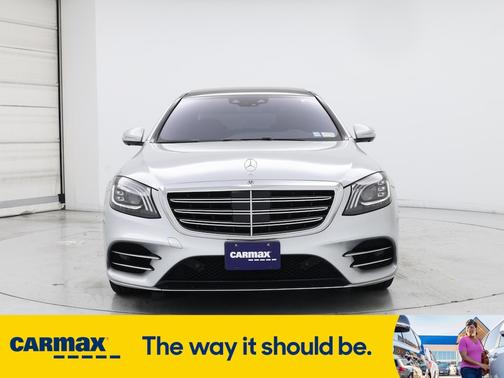 2019 Mercedes-Benz S-Class
