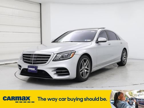 2019 Mercedes-Benz S-Class