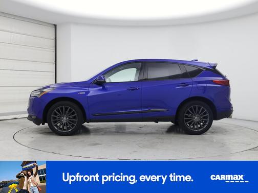 2023 Acura RDX SH-AWD A-Spec Advance