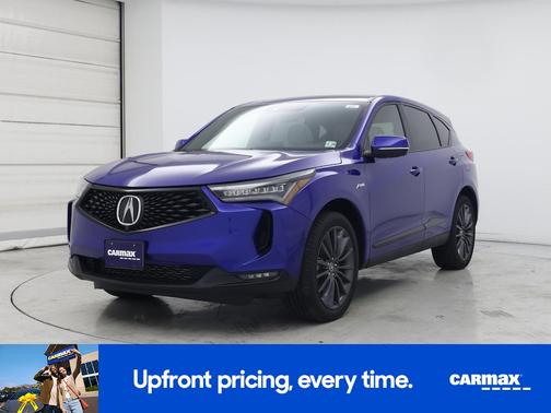 2023 Acura RDX SH-AWD A-Spec Advance