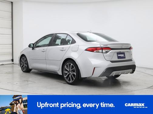 2020 Toyota Corolla SE