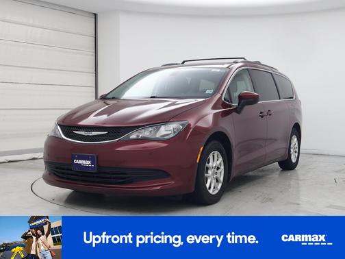2020 Chrysler Voyager LXI
