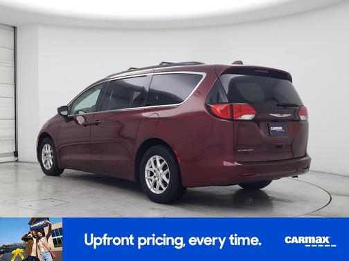 2020 Chrysler Voyager LXI