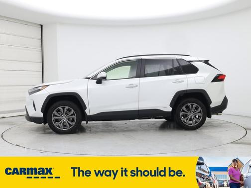 2024 Toyota RAV4 Hybrid Limited