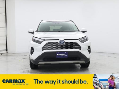 2024 Toyota RAV4 Hybrid Limited