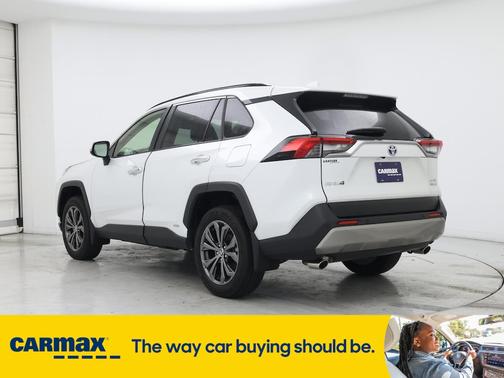 2024 Toyota RAV4 Hybrid Limited