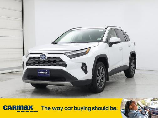 2024 Toyota RAV4 Hybrid Limited