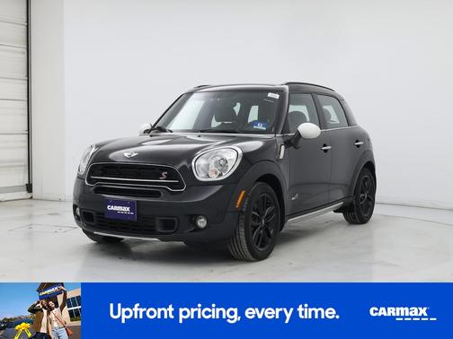 2016 MINI Countryman S ALL4