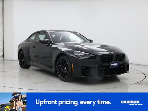 2024 BMW M2 