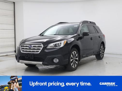 2017 Subaru Outback 3.6R Limited