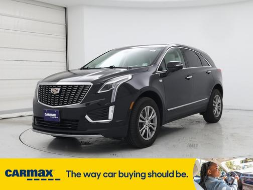 2022 Cadillac XT5 Premium Luxury