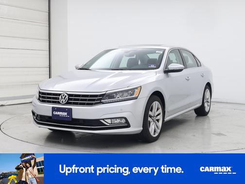 2017 Volkswagen Passat SEL Premium