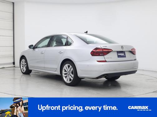 2017 Volkswagen Passat SEL Premium