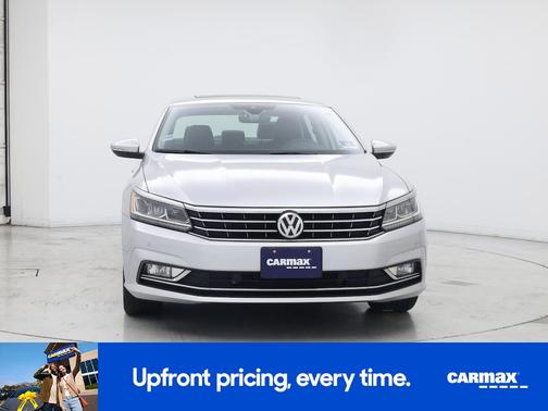2017 Volkswagen Passat SEL Premium