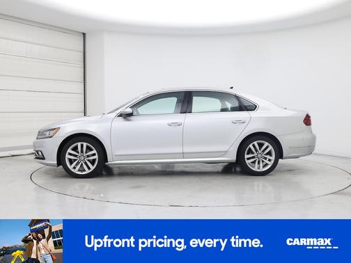 2017 Volkswagen Passat SEL Premium