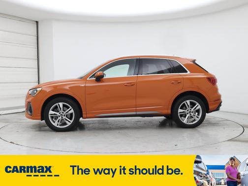 2021 Audi Q3 S-Line Premium