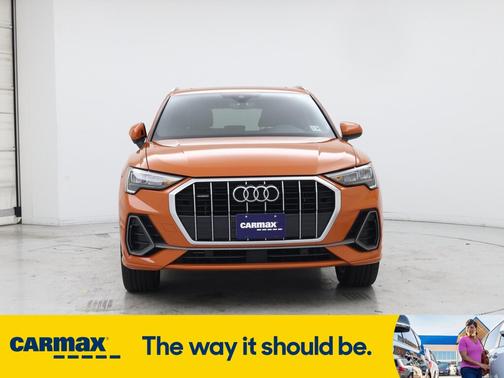 2021 Audi Q3 S-Line Premium