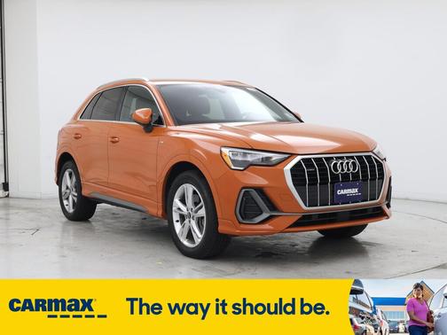 2021 Audi Q3 S-Line Premium