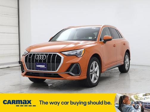 2021 Audi Q3 S-Line Premium