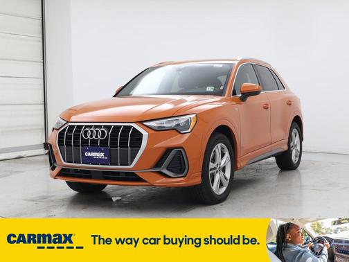 2021 Audi Q3 S-Line Premium