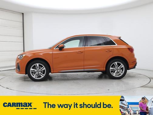 2021 Audi Q3 S-Line Premium