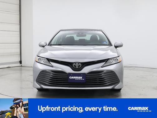 2020 Toyota Camry XLE