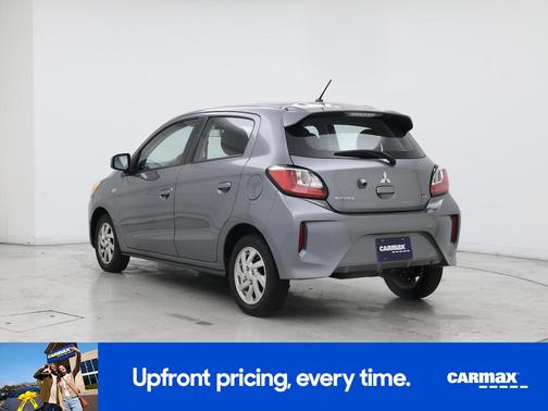 2022 Mitsubishi Mirage LE