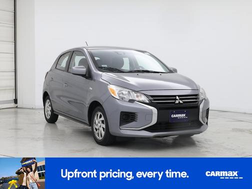 2022 Mitsubishi Mirage LE