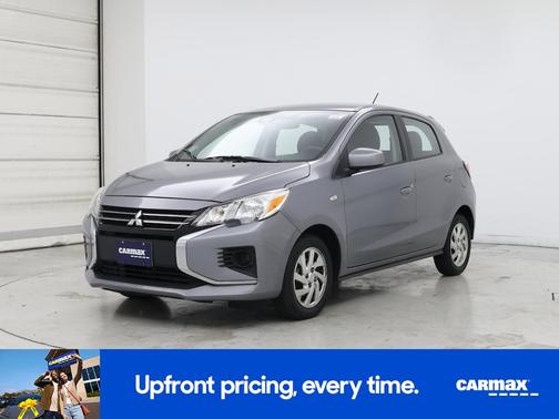 2022 Mitsubishi Mirage LE
