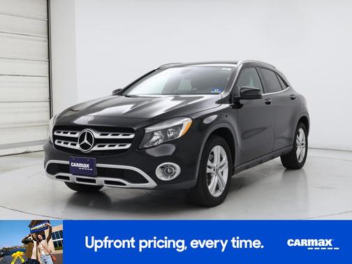 Black 2019 Mercedes-Benz GLA 250
