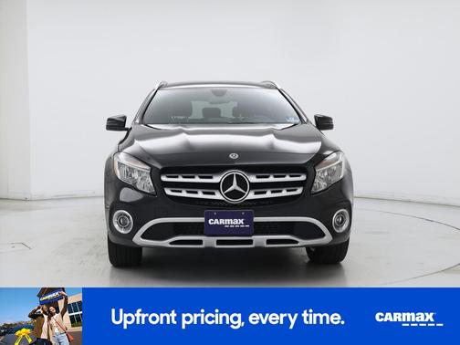 Black 2019 Mercedes-Benz GLA 250