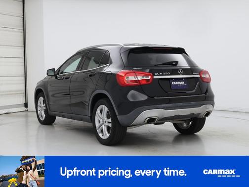 Black 2019 Mercedes-Benz GLA 250