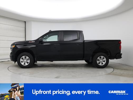 2023 Chevrolet Silverado 1500 Work Truck