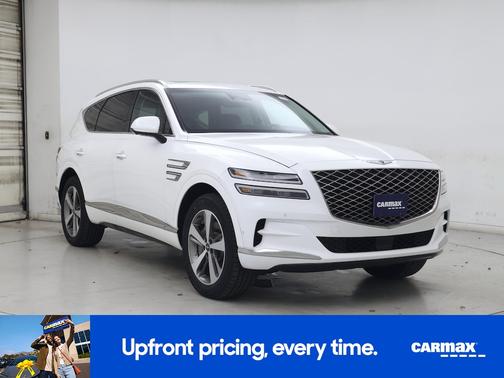 White 2024 Genesis GV80 3.5T