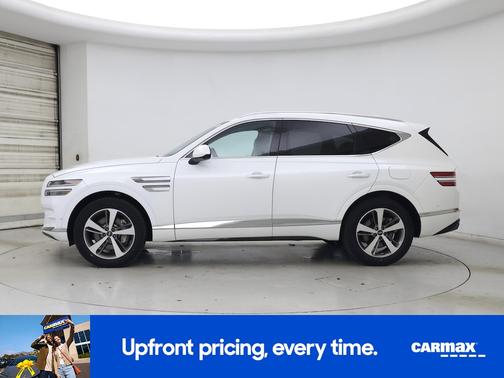 White 2024 Genesis GV80 3.5T