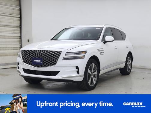 White 2024 Genesis GV80 3.5T