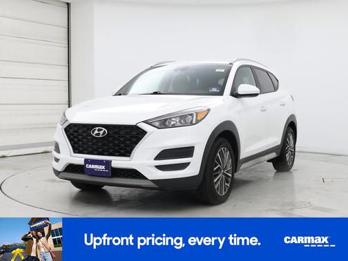2019 Hyundai TUCSON SEL