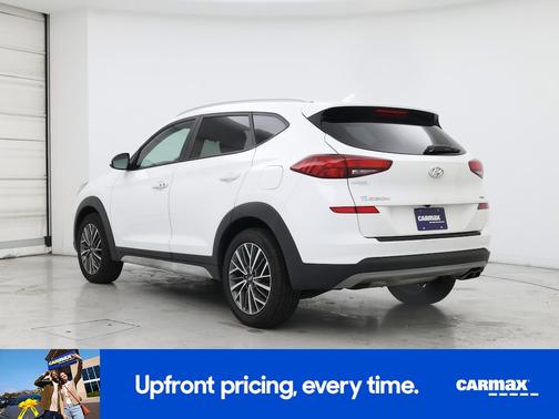 2019 Hyundai TUCSON SEL