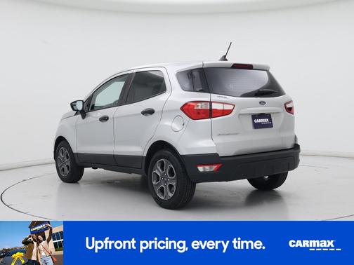 2021 Ford EcoSport S
