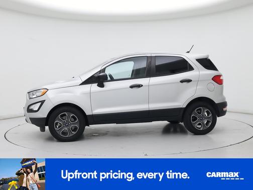 2021 Ford EcoSport S