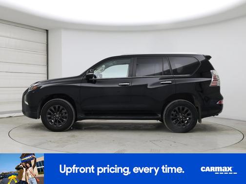 Black 2023 Lexus GX 460 Premium
