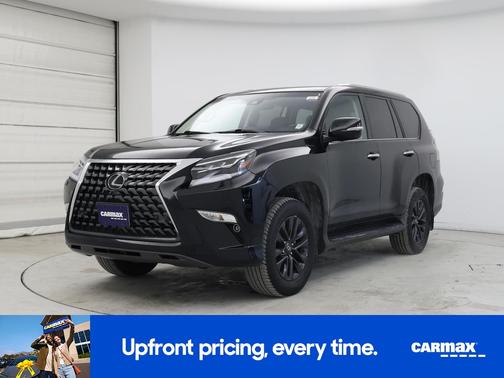 Black 2023 Lexus GX 460 Premium