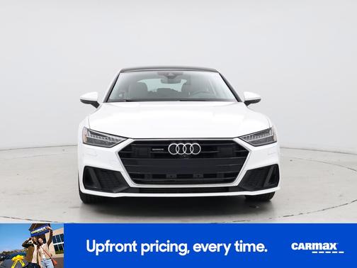 2020 Audi A7 Prestige