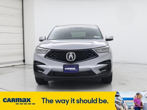 2021 Acura RDX SH-AWD A-Spec