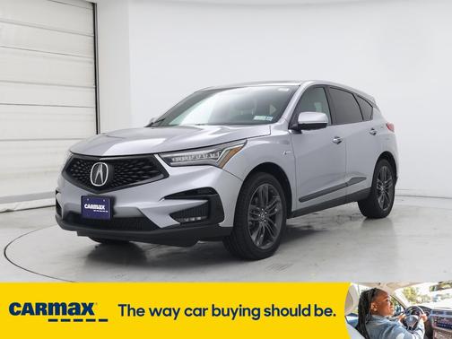 2021 Acura RDX SH-AWD A-Spec