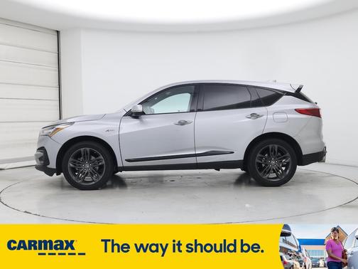 2021 Acura RDX SH-AWD A-Spec